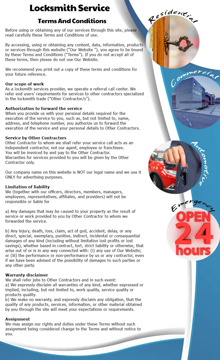 Golden Locksmith Services Cincinnati, OH 513-394-6228