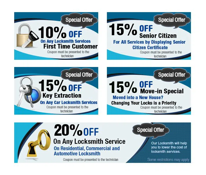 Golden Locksmith Services Cincinnati, OH 513-394-6228 - coupon-img-01