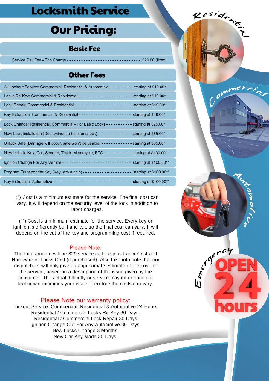 Golden Locksmith Services Cincinnati, OH 513-394-6228